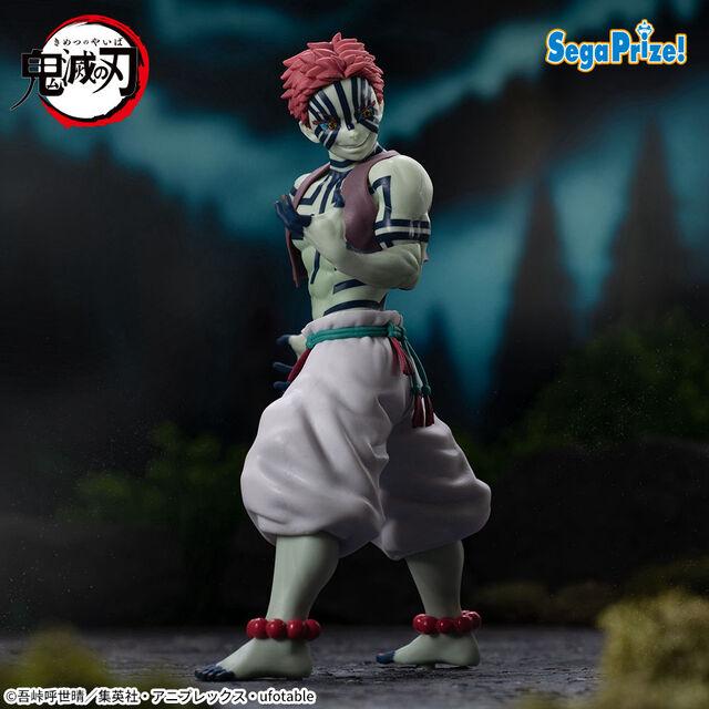 猗窩座】アニメ「鬼滅の刃」 [SPM]フィギュア“猗窩座” オンライン