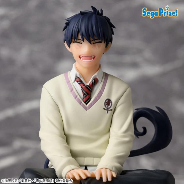 奥村燐】青の祓魔師 島根啓明結社篇 ちょこのせ [PM]フィギュア