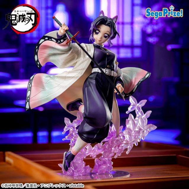 胡蝶しのぶ】アニメ「鬼滅の刃」 Luminasta “胡蝶しのぶ” オンライン