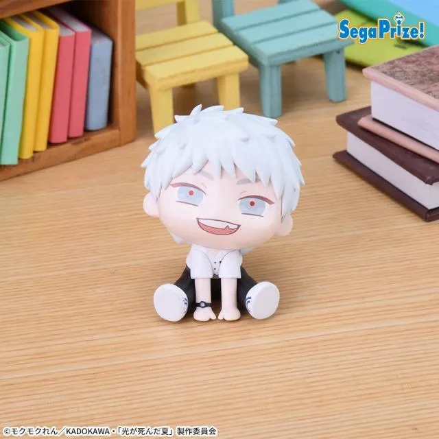 Bヒカル】TVアニメ「光が死んだ夏」 きゅるみー ミニフィギュア“よしき