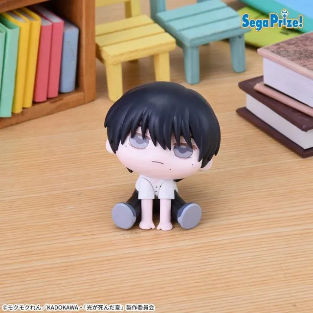 Aよしき】TVアニメ「光が死んだ夏」 きゅるみー ミニフィギュア“よしき