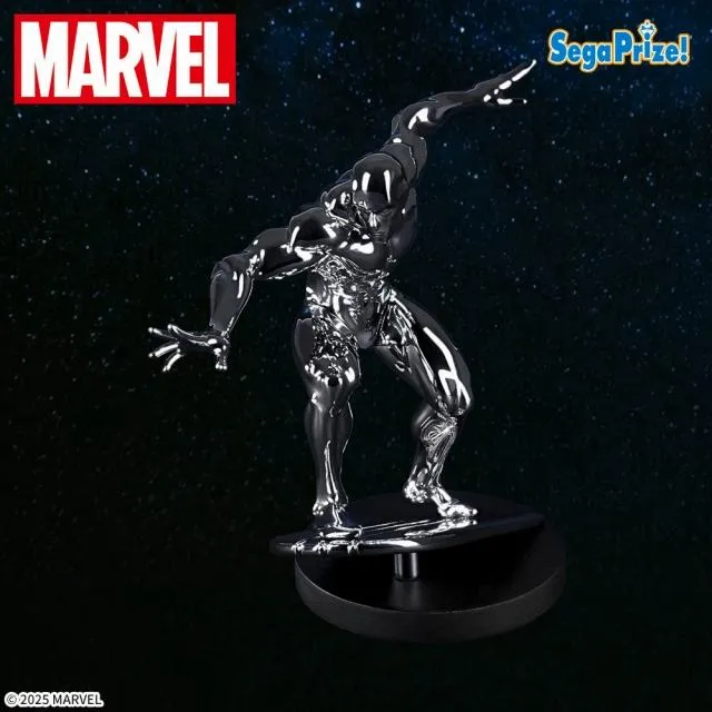 シルバーサーファー】MARVEL ACT/CUT [PM]フィギュア “シルバー