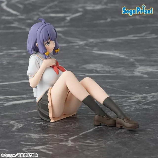 畔美岬】ぬきたし THE ANIMATION ちょこのせ [PM]フィギュア“畔美岬