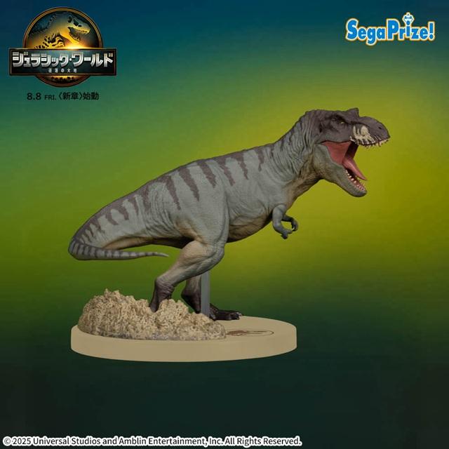 【30個セット】ジュラシック・ワールド 復活の大地★プレミアムフィギュア T.rex】ジュラシック・ワールド/復活の大地 ACT/CUT [PM]フィギュア“T