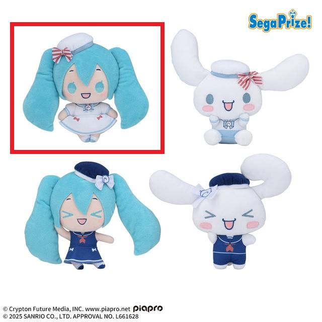 ふなっしー　ぬいぐるみ　30㎝　2点セット マリン　セーラー　新品　未開封 ふなっしー ぬいぐるみ 30㎝ 2点セット マリン セーラー 新品 未開封