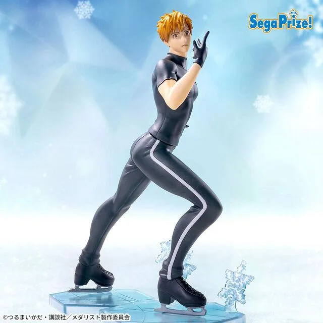 明浦路司】メダリスト Luminasta “明浦路司” オンラインクレーンゲーム