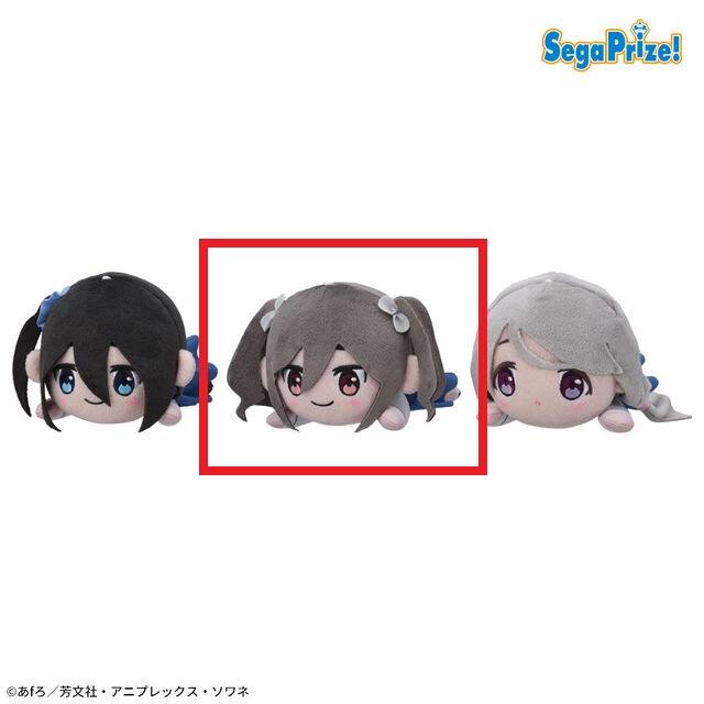 Bionto Energy ぬいぐるみ グレー 星のカービィ 星空のアホロア ぬいぐるみ グレー 任天堂