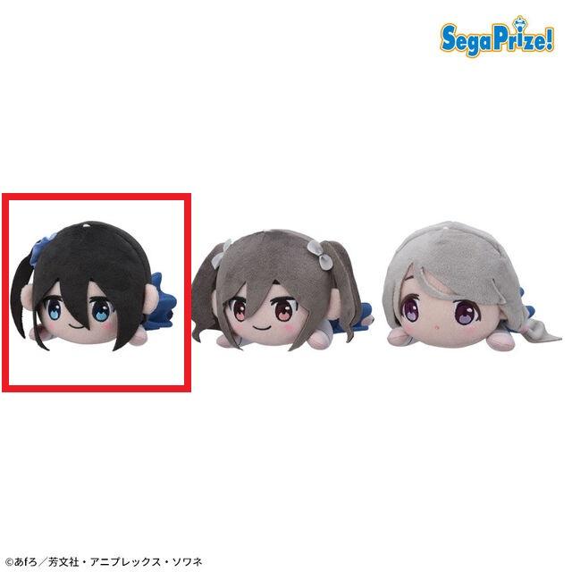 A雨宮さつき】TVアニメ「mono」 寝そべり ぬいぐるみ(EX) オンライン