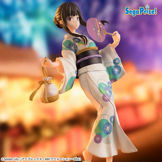 井ノ上たきな】リコリス・リコイル Luminasta “井ノ上たきな ‐ 浴衣で