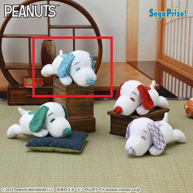 SNOOPYぬいぐるみ スヌーピー】ふわふわはいはい(S) モカ ぬいぐるみ|SNOOPY×VOYAGES