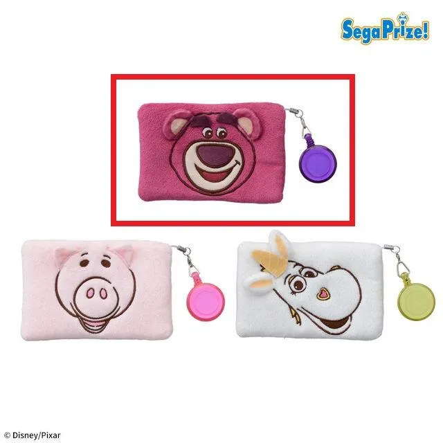 Bロッツォ】トイ・ストーリー リール付フェイスパスケース オンライン