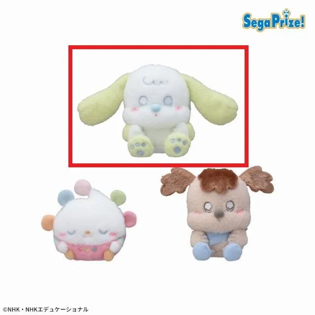 Aワンワン】NHKいないいないばあっ! ワンワン&ぽぅぽ&ジャンジャンの