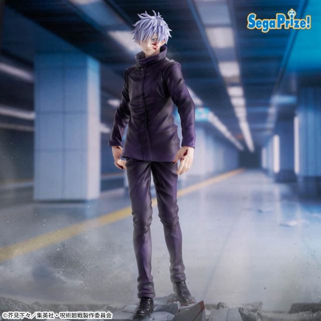 五条悟】呪術廻戦 Luminasta “五条悟”鏖殺 オンラインクレーンゲーム