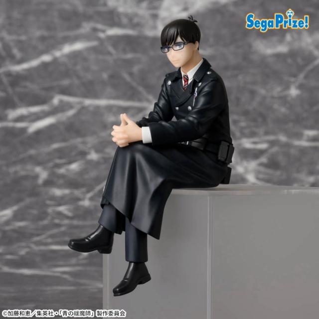 奥村雪男】青の祓魔師 島根啓明結社篇 ちょこのせ [PM]フィギュア“奥村