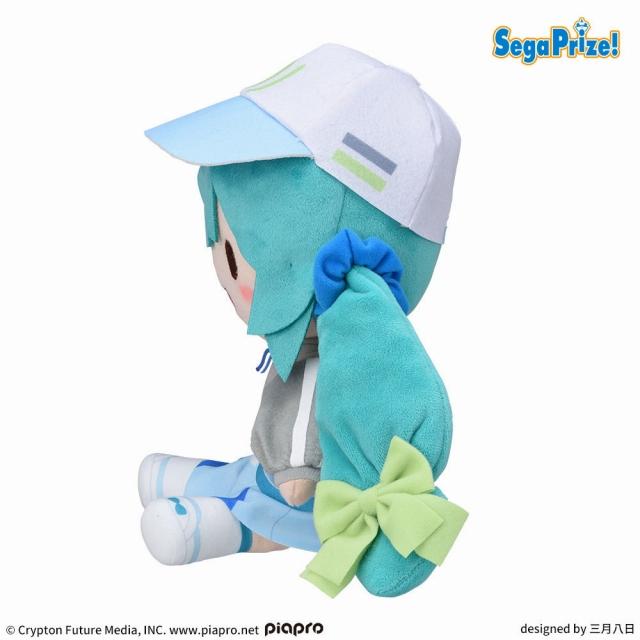 初音ミク ふわぷち Mぬいぐるみ Conceptual series 【10点】 初音ミクシリーズ ふわぷち Mぬいぐるみ “初音ミク”Conceptual