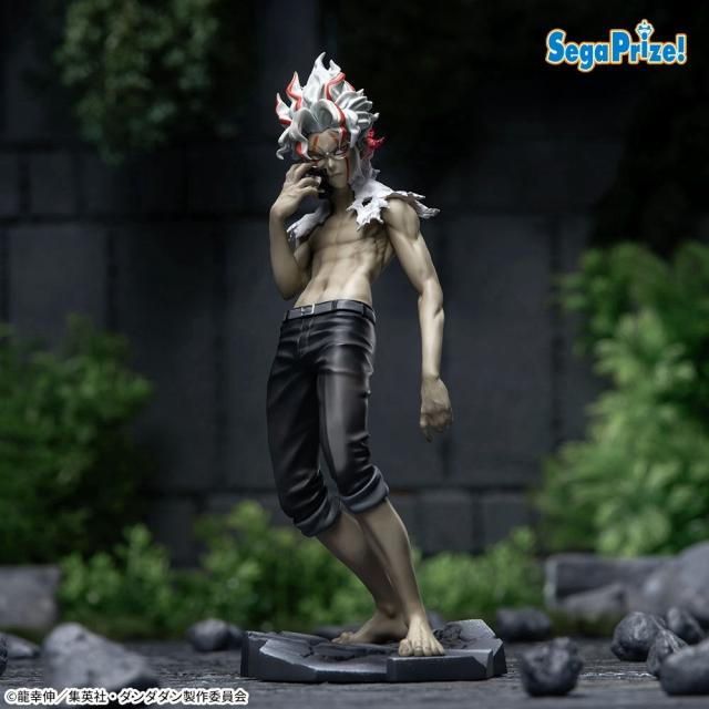 オカルン(変身)】TVアニメ『ダンダダン』 Luminasta “オカルン(変身