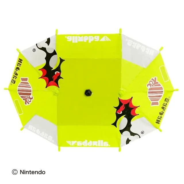 Aイエロー】スプラトゥーン3 パラシェルター オンラインクレーンゲーム