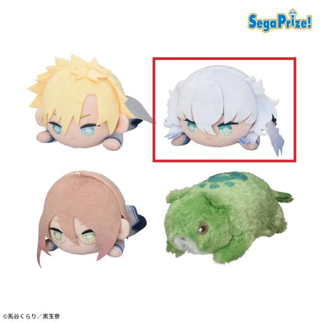 B乳頭左門】TVアニメ「美男高校地球防衛部ハイカラ!」 寝そべり