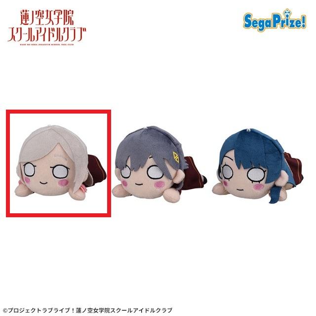 Aセラス柳田リリエンフェルト】ラブライブ!蓮ノ空女学院スクール