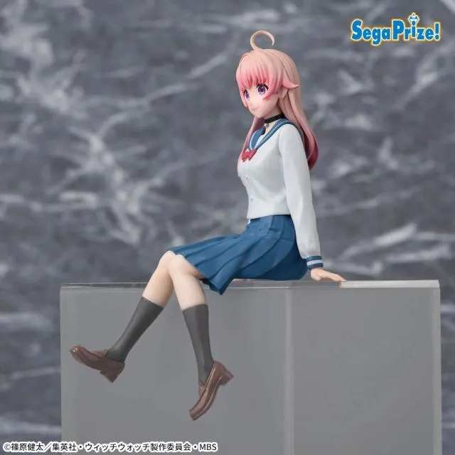 若月ニコ】TVアニメ『ウィッチウォッチ』 ちょこのせ [PM]フィギュア