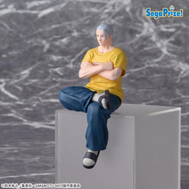 坂本太郎】SAKAMOTO DAYS ちょこのせ [PM]フィギュア“坂本太郎”本気Ver