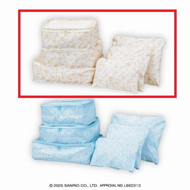 Aポムポムプリン】サンリオキャラクターズ ポーチセット