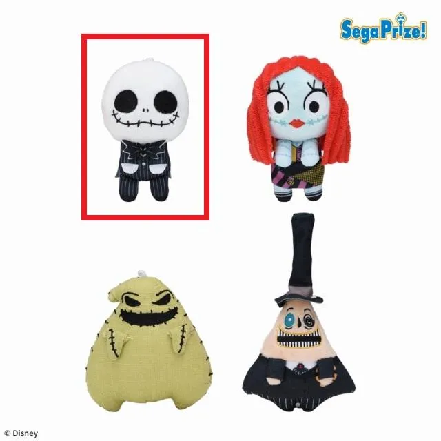 Aジャック・スケリントン】Tim Burton's The Nightmare Before