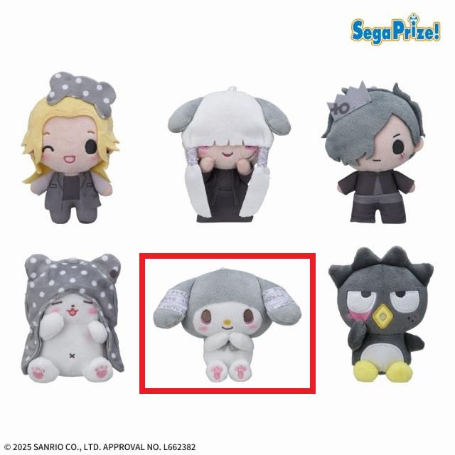 Eマイメロディ】‐真天地開闢集団‐ジグザグ×サンリオキャラクターズ