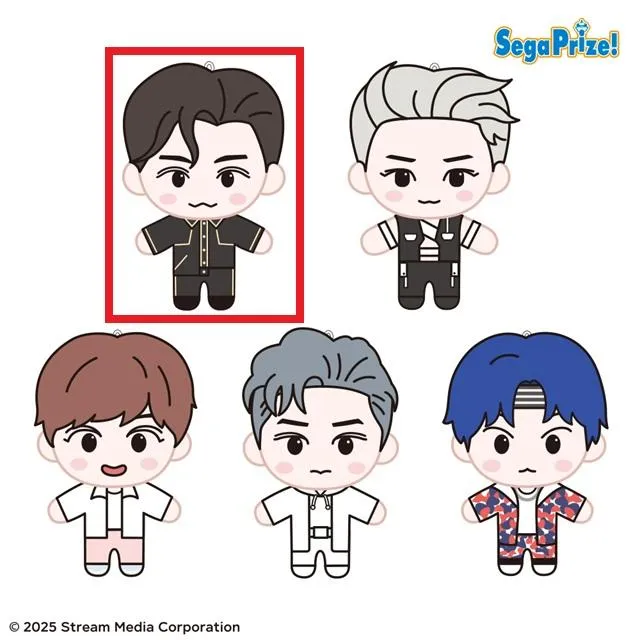 NCT  展示会 CCOMAZ マーク デコキット サシェ ぬいぐるみ NCT HOME 展示会 CCOMAZ マーク デコキット サシェ ぬいぐるみ