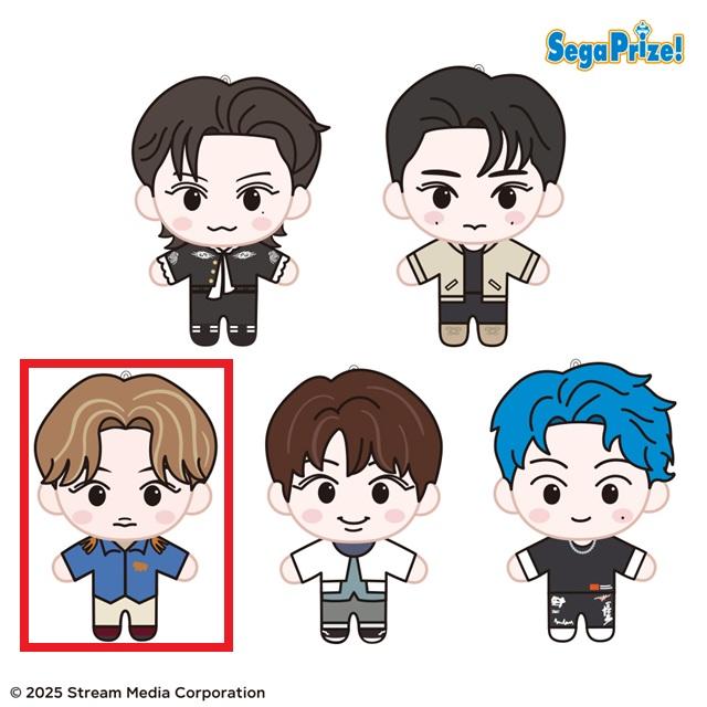 ぬいぐるみ・マスコット Winwin C:WINWIN】NCT CCOMAZ マスコットVol.2(EX) オンラインクレーンゲーム