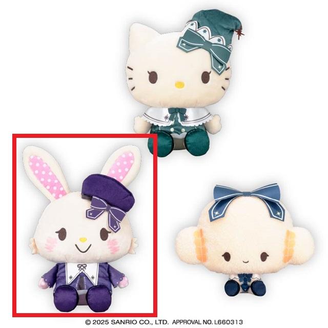 Bウィッシュミーメル】サンリオキャラクターズ ミッドナイトストーリー