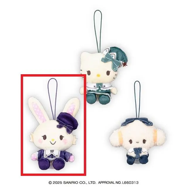 d*3様 【超レア】ウィッシュミーメル　サンクスパーティー限定　マスコット ピューロランド限定 サンリオサンクスパーティー ウィッシュミーメル