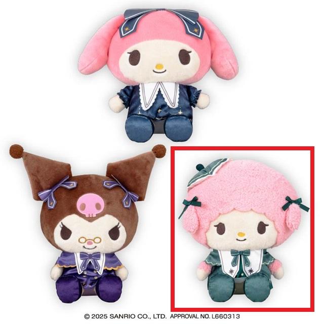 Cマイスウィートピアノ】サンリオキャラクターズ ミッドナイト