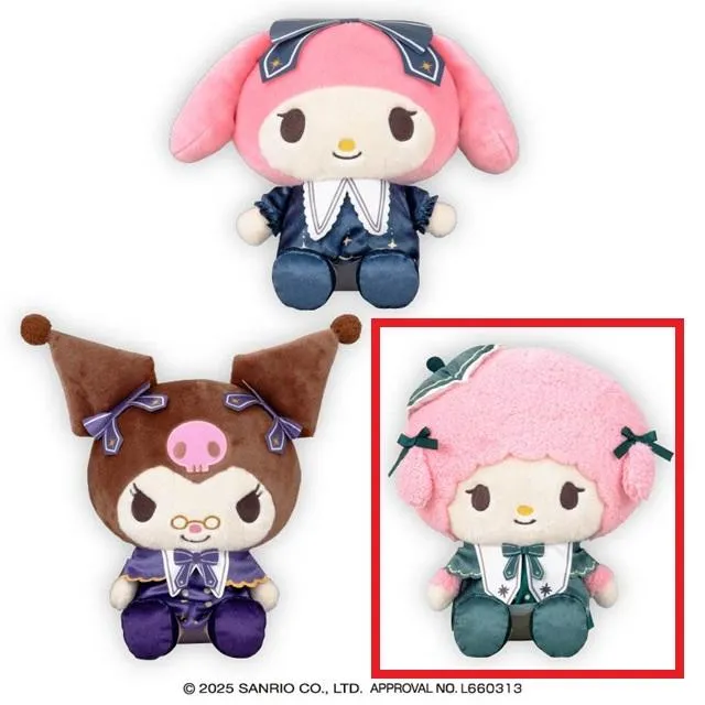 Cマイスウィートピアノ】サンリオキャラクターズ ミッドナイト