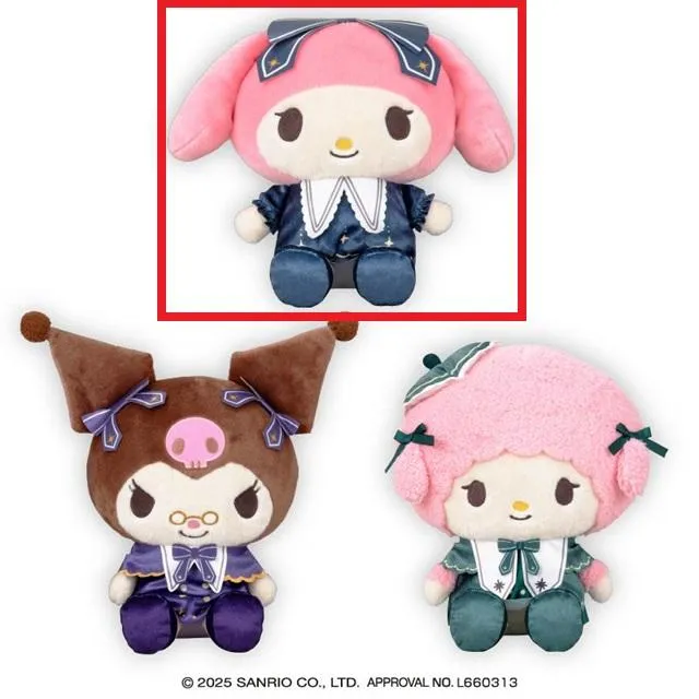 サンリオキャラクターズ ミッドナイトストーリードールBIGタイプ こぎみゅん こぎみゅん】サンリオキャラクターズ ミッドナイトストーリードールBIG