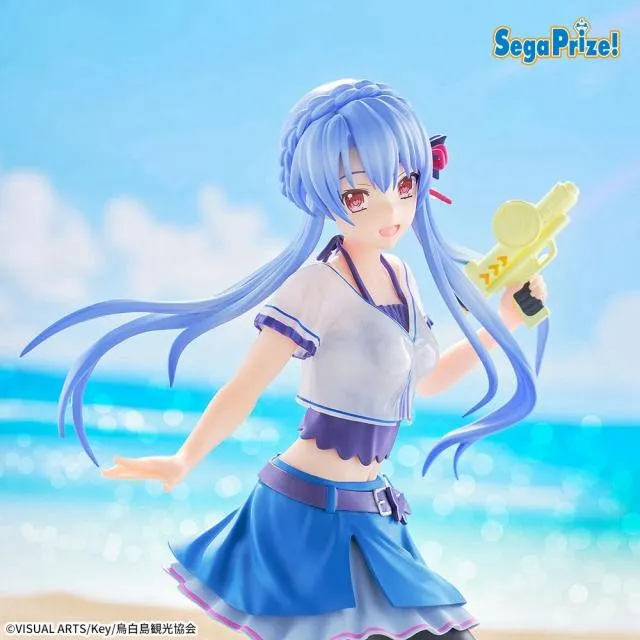 空門蒼】『Summer Pockets』 Luminasta “空門蒼” オンラインクレーン