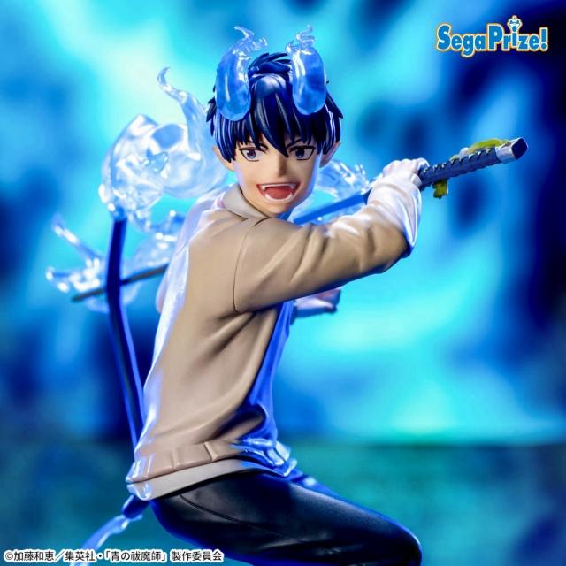 奥村燐】青の祓魔師 島根啓明結社篇 Xross Link フィギュア“奥村
