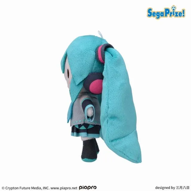初音ミク】初音ミクシリーズ ふわぷち ミニぬいぐるみ“初音ミク”(EX