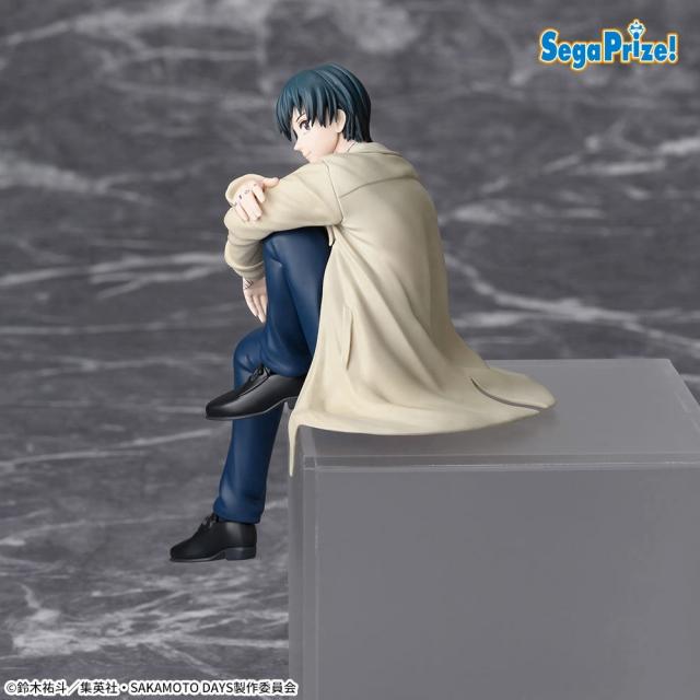 南雲】SAKAMOTO DAYS ちょこのせ [PM]フィギュア“南雲