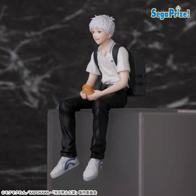 光が死んだ夏 フィギュア各9個　計18個 TVアニメ『光が死んだ夏』から「ヒカル」と「よしき」の“ちょこのせ