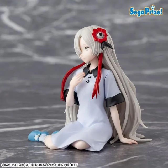 夜河世界】TVアニメ『神椿市建設中。』 ちょこのせ [PM]フィギュア“夜