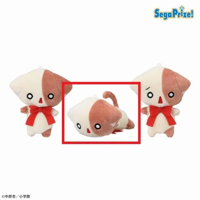 Bなーさん(ねそべり)】きらりん☆レボリューション マスコット“なー