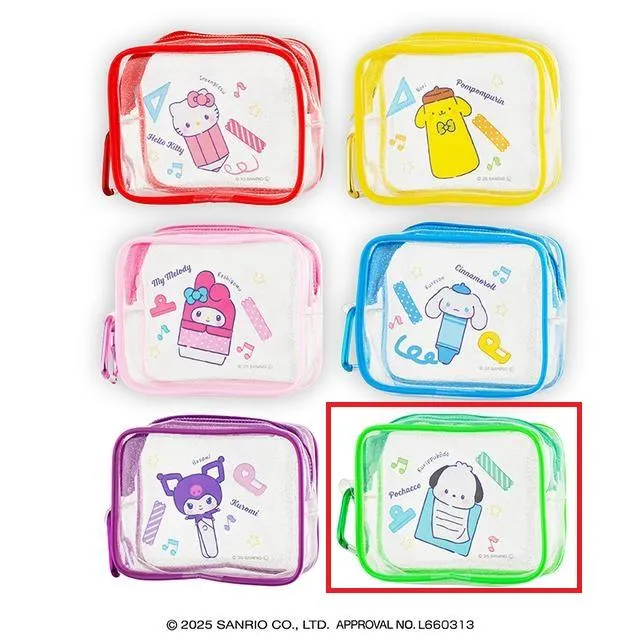 ポチャッコフレンズ k*a様 ポチャッコ3個 会場限定 パステル、推し