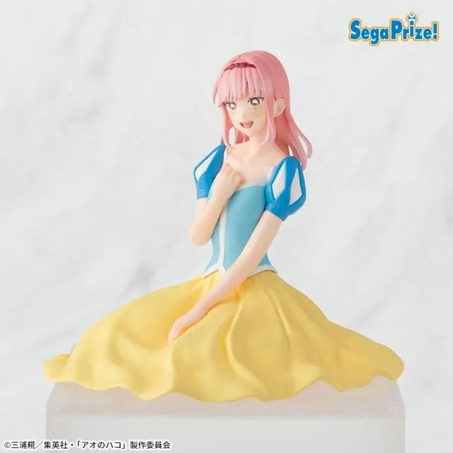 蝶野雛】「アオのハコ」 ちょこのせ [PM]フィギュア“蝶野雛”文化祭Ver