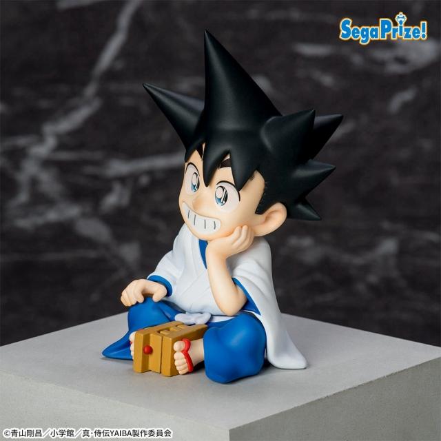 鉄刃】真・侍伝YAIBA ちょこのせ [PM]フィギュア“鉄刃” オンライン