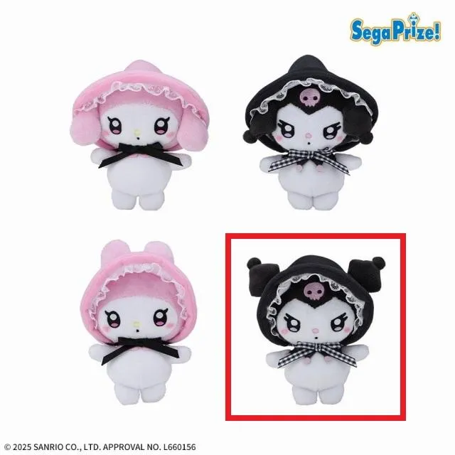 クロミぬいぐるみ まとめ売り ゆるかわ サンリオ 干支。 クロミぬいぐるみ まとめ売り ゆるかわ サンリオ 干支。 クロミ