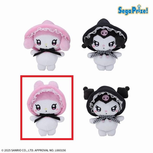 Cマイメロディ(たち耳)】ゆるかわ サンリオキャラクターズ