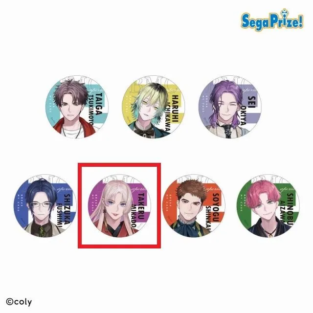 【大量③】ブレイクマイケース ブレマイ 御門尊 缶バッジ パーソナルソング 大量③】ブレイクマイケース ブレマイ 御門尊 缶バッジ パーソナル