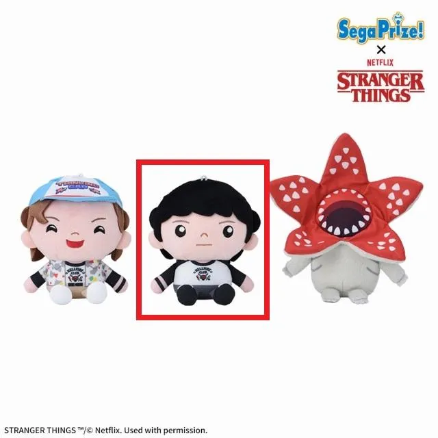 Bマイク】Netflixシリーズ「ストレンジャー・シングス 未知の世界