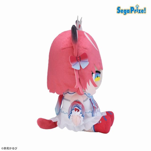赤見かるび Mぬいぐるみ“赤見かるび” オンラインクレーンゲーム DMM